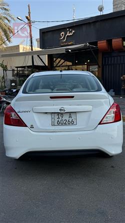 نیسان سەنی